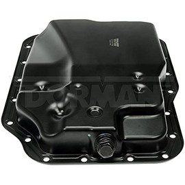 Transmission Pan With Drain Plug for 2004-2009 Mazda 3 265-879