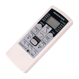 ARRCE2E AR-RCF1U Replaced Remote Control -ALLIMITY- Fit for Inverter Fujitsu AC Air Condition Remote Control 9332820003 k9332820003 ARRCF1U ASU9RL2 ASU12RL2 AR-RCF1U