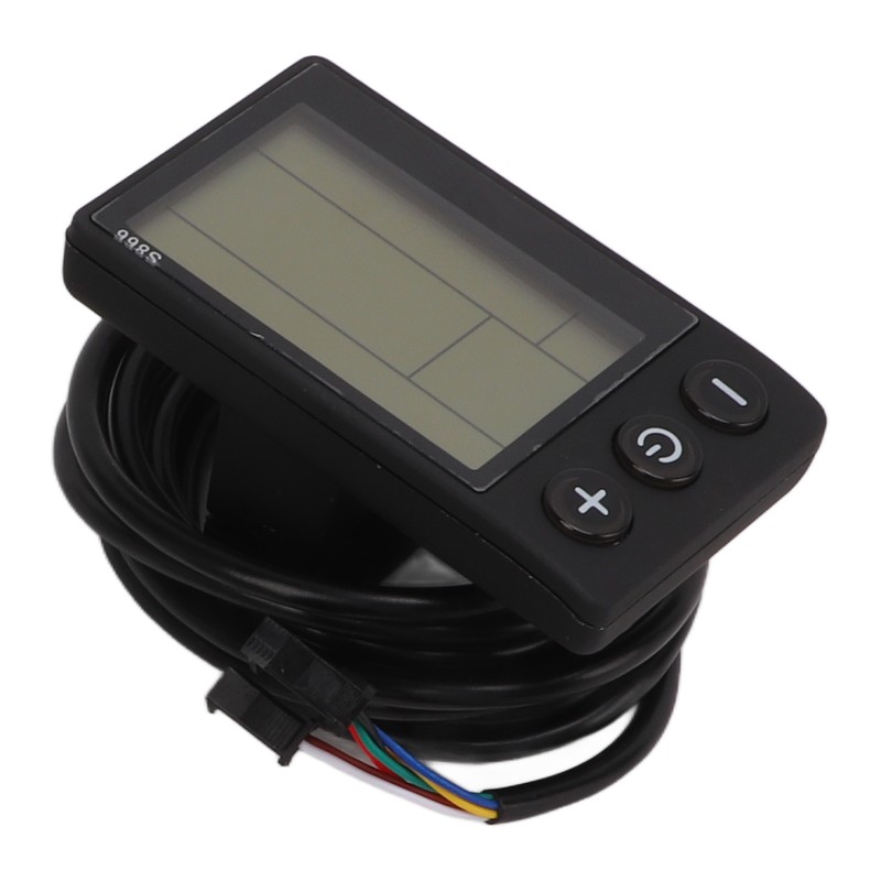 48V/60V 350W Electric Scooter Bike Brushless DC Motor Controller 866