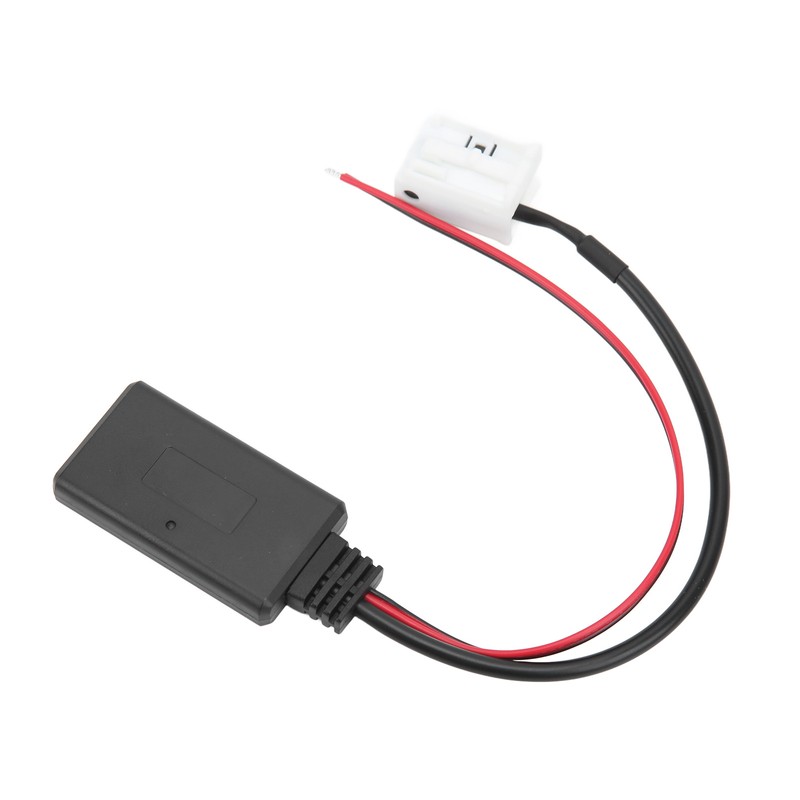 Car Radio Audio Wireless AUX Adapter Cable Bluetooth Replacement for