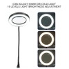 5X Magnifying LED Light USB Adjustable Light for Beauty Salon