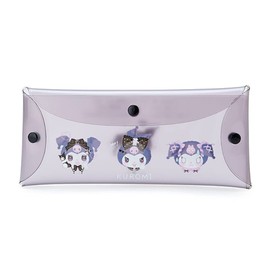 Sanrio 816451 Kuromi Pen Case (Lomiare)