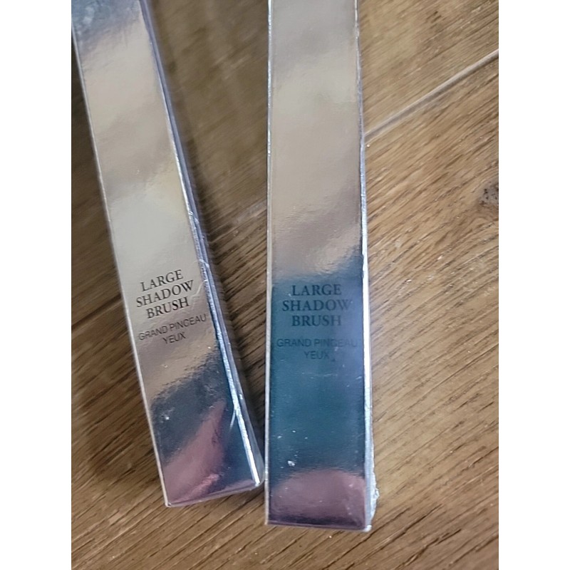 Lancôme Large Shadow Brush 11 New Sealed Box Rare Hard