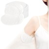 100 Pack Armpit Sweat Pads, Premium Sweat Shield Fight Hyperhidrosis,Disposable