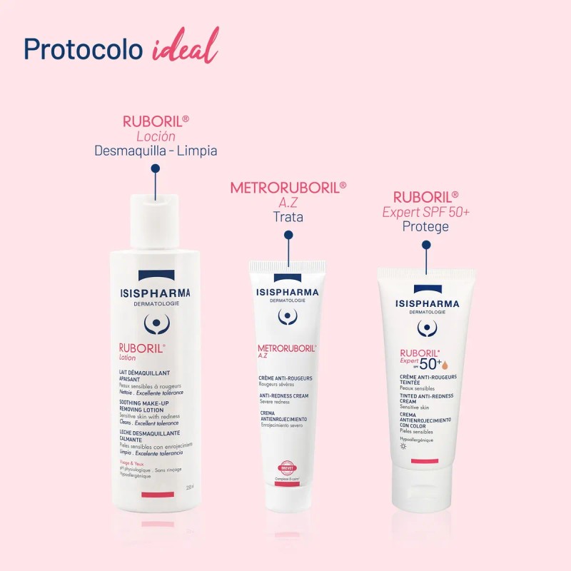 Ruboril Expert 50+ 40 Ml Nueva Imagen