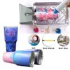 5Pcs Epoxy Glitter Tumbler kit(Hot Air Gun +4Pcs Magic Brushes
