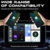 SGZIOO Wireless Carplay & Android Car Adapter, Android Car Wireless