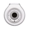 Homematic IP Smart Home Radiator Thermostat – Evo, Silver, Digital,