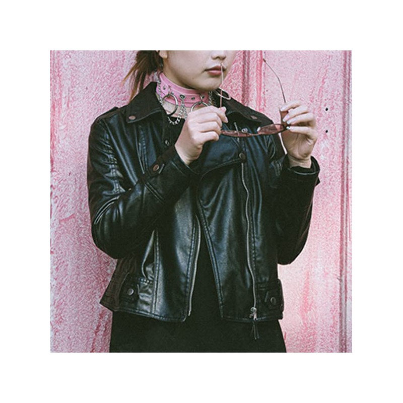 MILAKOO Cool Gothic Punk Choker Collar for Women Men Chains