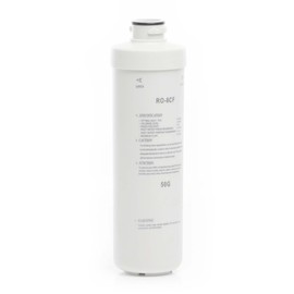 Naturewater RO-8CF-50G - Reverse Osmosis Membrane with 50 GPD 190 L/Day, Replacement Membrane for Reverse Osmosis System, Osmosis Filter, Water Filter for Drinking Water