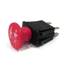 The ROP Shop | PTO Switch for Exmark LZ25KC524, LZ25KC603, LZ25KC604, LZ25KC724, LZ26KC604