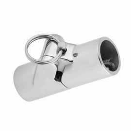 Foldable Swivel Coupling Marine Stainless Steel Foldable Swivel Coupling Pipe Connector Boat Fittings (25 mm), Spare Parts Boats, Yachts