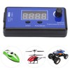 Servo ESC Tester MultiFunctional Brushless Brushed Motor Tester for RC