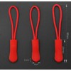 20 pk Durable Zipper Pulls Tab Cord Extension Fixer for