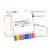 Agenda Escolar Planeador Maestra 25-26