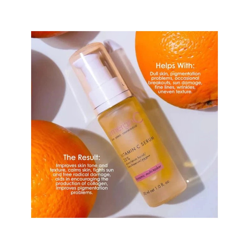 emerginC Vitamin C Serum 20% 30ml