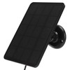 Solar Charging Panel Monocrystalline Silicon 4W 5V with Charging Cable