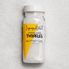 Supernatural Twinkles Decorating Sprinkles, Crystal Clear Sanding Sugar, Non-GMO, Vegan,