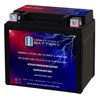 Mighty Max Battery YTX5L-BS Battery Replacement for 91-96 Honda EZ90 Cub AGM Battery