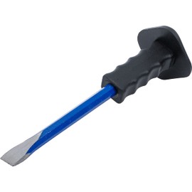 BGS 1646 Flat Chisel, Black/Blue, 295 mm