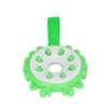 Dog Chewing Toy Bite Resistant Interactive Teeth Cleaning Round Puppy