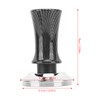 Stainless Steel Coffee Tamper 51mm Base Coffee Bean Press Coffee