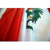 High Supply 3x5 Peru Flag with Double Stitched Edges, 100%