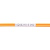 Sanwa Supply HKB-LCSC5-05N Eyeglass Type Fiber Cable (Multi 50μm, LC