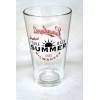Leinenkugel's LEINENKUGELS BEER TAKE BACK SUMMER MILWAUKEE PINT GLASS, NEW!