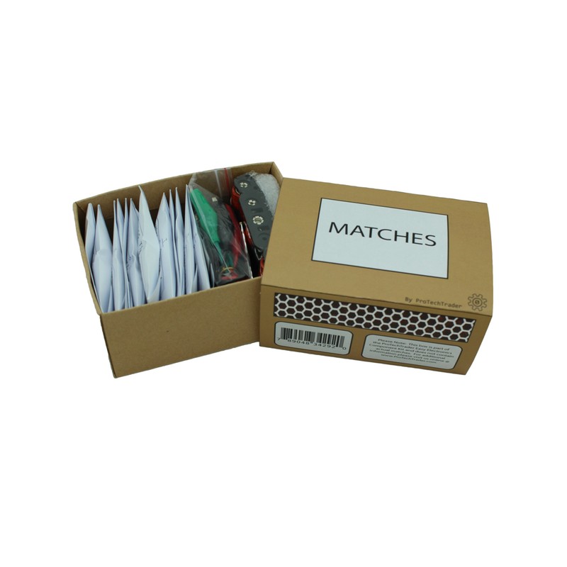 Make: Easy Electronics Kit Bundle - Includes Paperback Handbook by