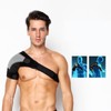 Shoulder Brace Adjustment Wear Resistant Heat Resistant Shoulder Brace Wrap