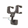 Unbranded HOT Universal Car Rear view Mirror Mount Stand Phone