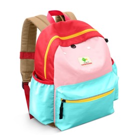 Preschool Mini Backpack For Boys Girls, Child Backpacks For School & Travel, Kindergarten Elementary Toddler bag, 11" H, For Kids 2-4, Small