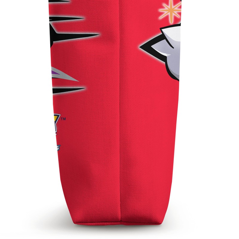 Sonic Racing CrossWorlds - Knuckles Decal Tote Bag