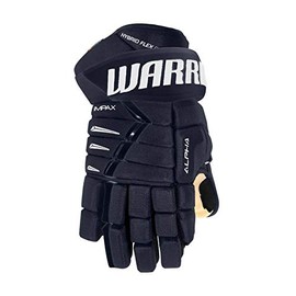 Warrior Alpha DX Pro Glove Junior, size:12 Zoll, color:Navy