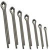 4mm x 50mm Split Cotter Pins Stainless Steel Marine Grade