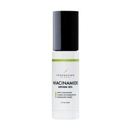Foundation Skincare Niacinamide Lotion