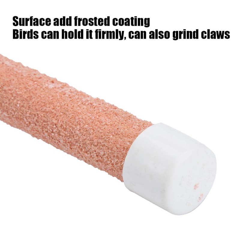 Parrot Bath Perches Standing Platform Rack Birds Shower Perches Portable