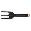 Fiskars Flower Gardening Tool Set with Floral Pruner, Trowel, Cultivator,
