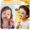 Popsicle Mold Set 4 Pieces Homemade Silicone Popsicle Maker Easy