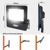 paul russells 10W Outdoor Motion Sensor Security Light – 6500K