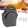 Multifunctional Neoprene Lunch Tote Bag Portable Outdoor Thermal Picnic Bag
