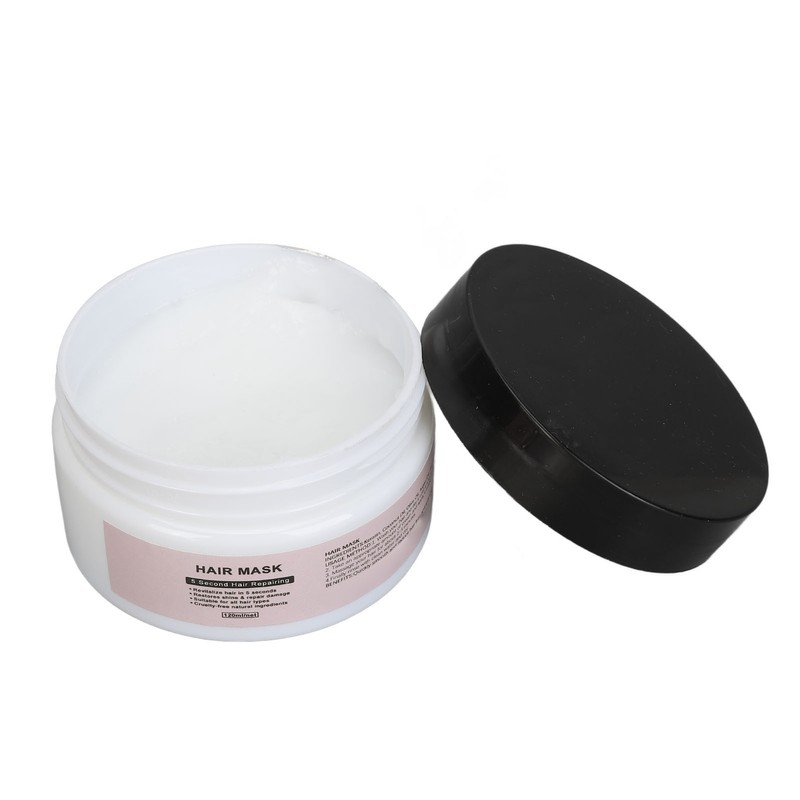 3Pcs Hair Mask Ceratin Repair for Damaged Dry Care Moisturize