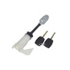 KASturbo Repair Kit Bonnet Release Bonnet Lock Set for Focus