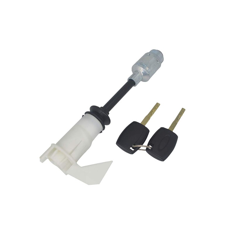 KASturbo Repair Kit Bonnet Release Bonnet Lock Set for Focus