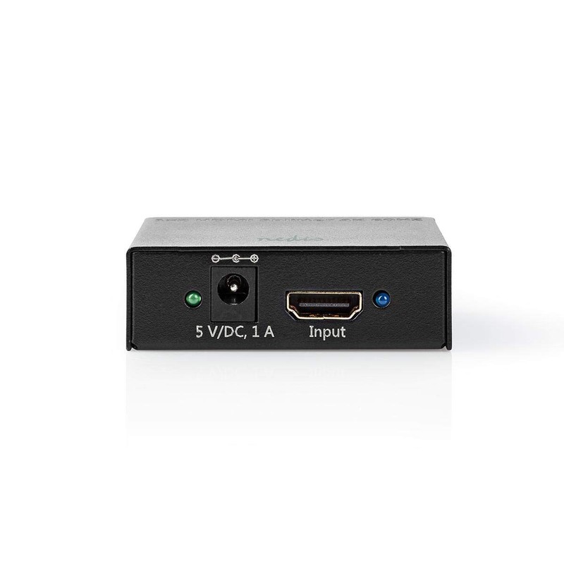 Nedis HDMI Splitter 2-Port HDMI™ Eingang 2x HDMI 4K@60Hz