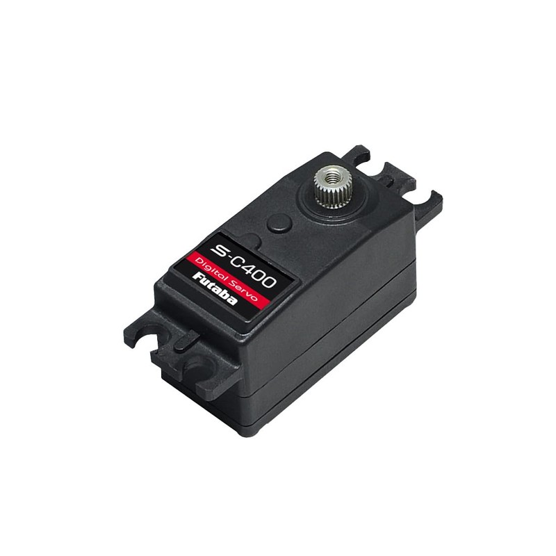FUTABA S-C400 EP Touring & Buggy Low Pro Digital Servo