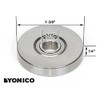 YONICO 5/16-Inch Inner Diameter Arbor Router Bits Bearing 1-3/8-Inch OD