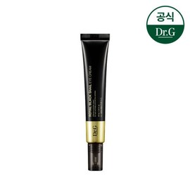 Dr.G Miracle House Dr.G Royal Black Snail Eye Cream 30ml Wrinkle Problem Care 682550 / 미라클하우스 닥터지 로얄 블랙 스네일 아이 크림 30ml 주름 고민 케어 682550