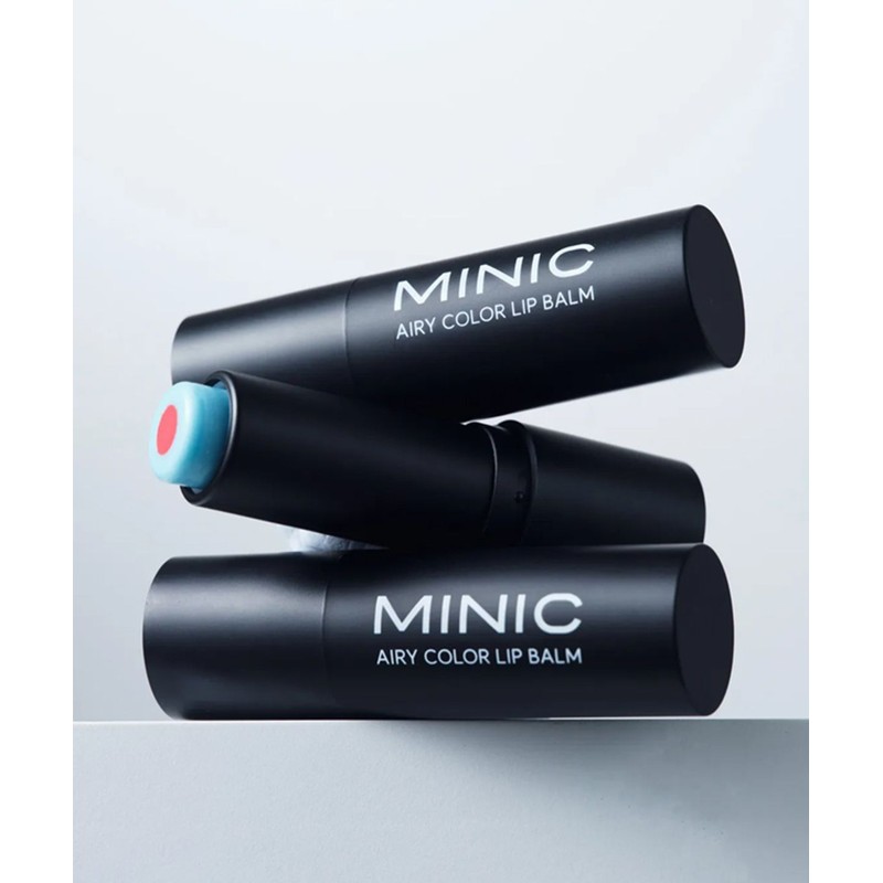 Minik Minic Minimal Cover Lotion No. 01 40ml + Airy